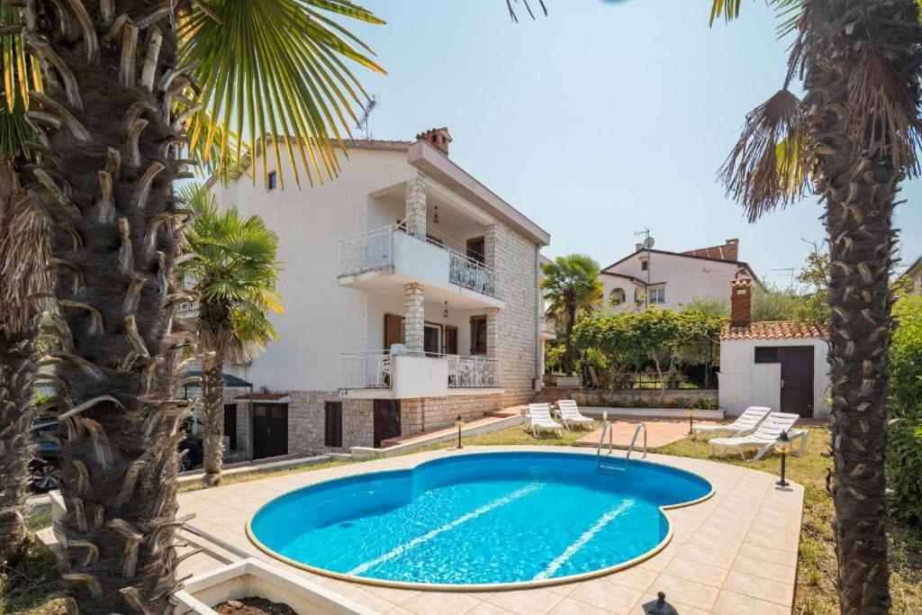 Villa More Mio Poreč Extérieur photo