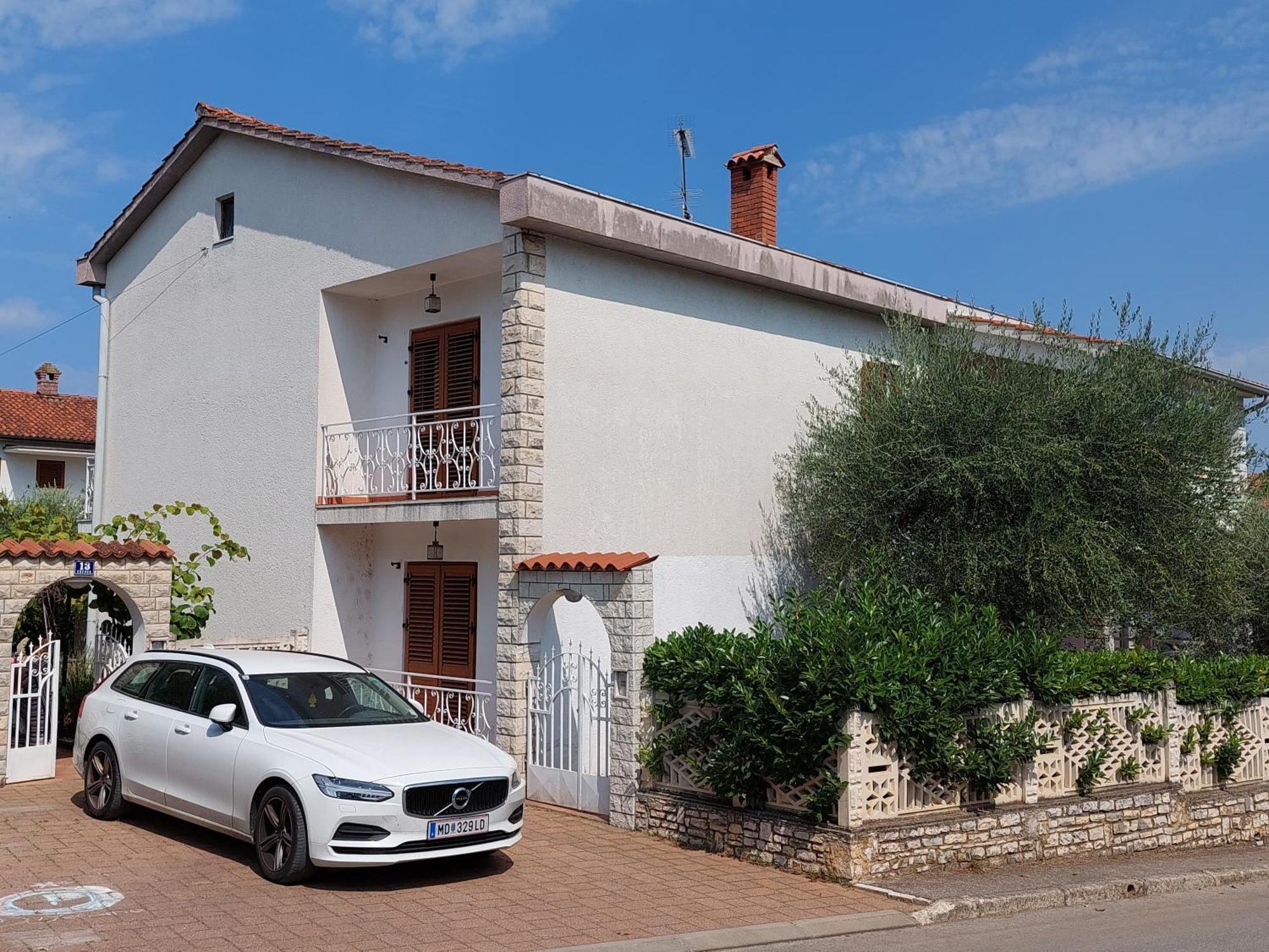 Villa More Mio Poreč Extérieur photo