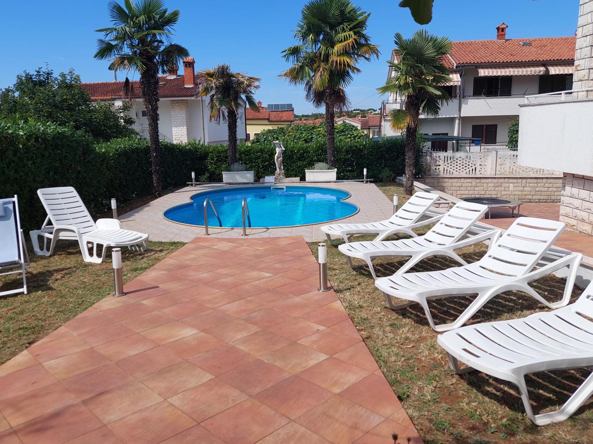 Villa More Mio Poreč Extérieur photo